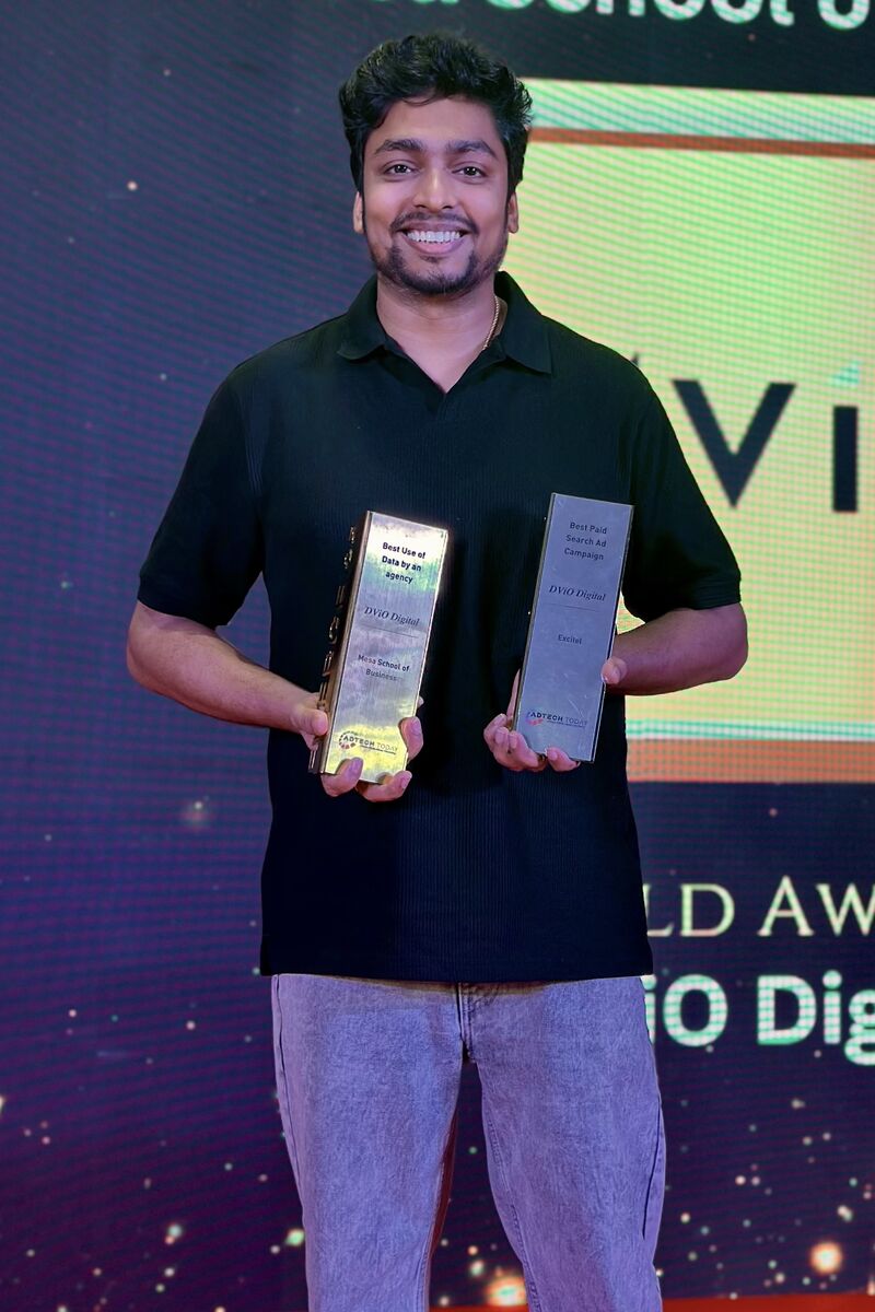 Vivek Kumar Anand campaign strategy recognition